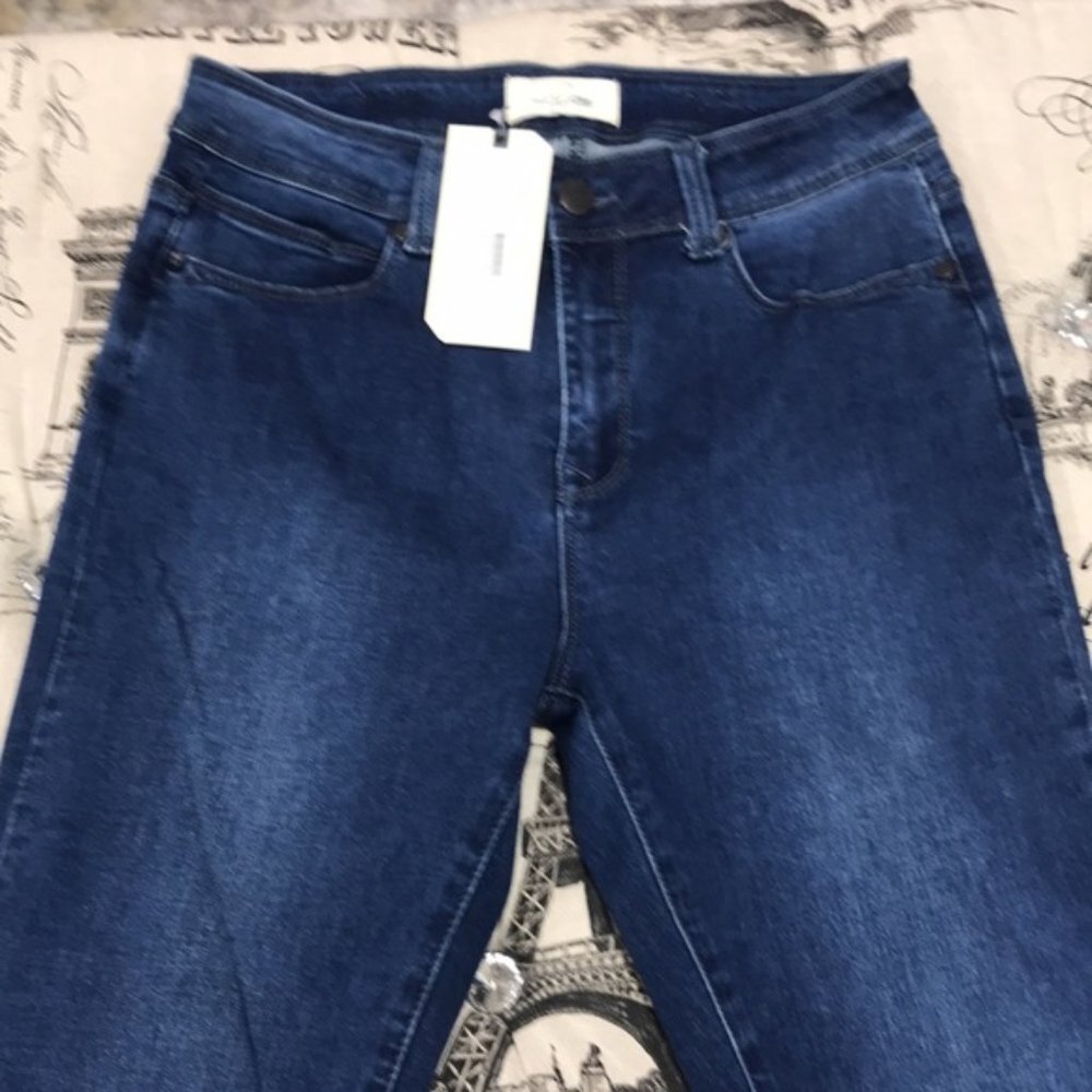 Lola Kate MB High Rise Jeans - Picture 3 of 9